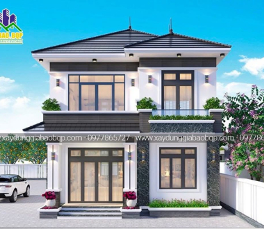Xây Nhà Trọn Gói Giá Rẻ Tại Ninh Bình – Giải Pháp Toàn Diện Cùng Công Ty Xây Dựng Gia Bảo BQP