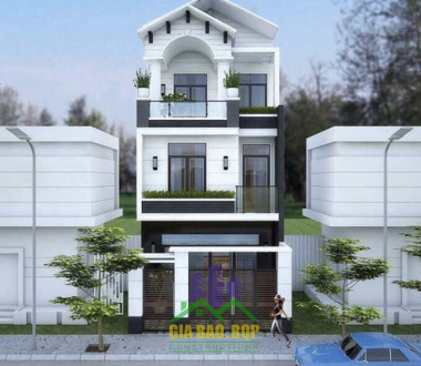7 Yếu Tố Làm Nên Sự Hiện Đại Trong Thiết Kế Nhà Phố Đẹp Quận 2