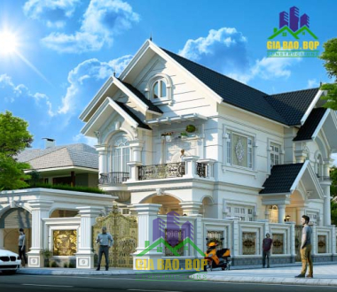 Nét Đặc Trưng Mẫu Biệt Thự Hai Tầng Mái Thái Mang Lại Có Thể Bạn Chưa Biết?