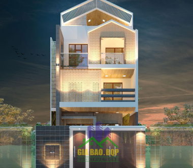 NHỮNG MẪU NHÀ PHỐ ĐẸP NĂM 2023 – XU HƯỚNG XÂY NHÀ MỚI NHẤT