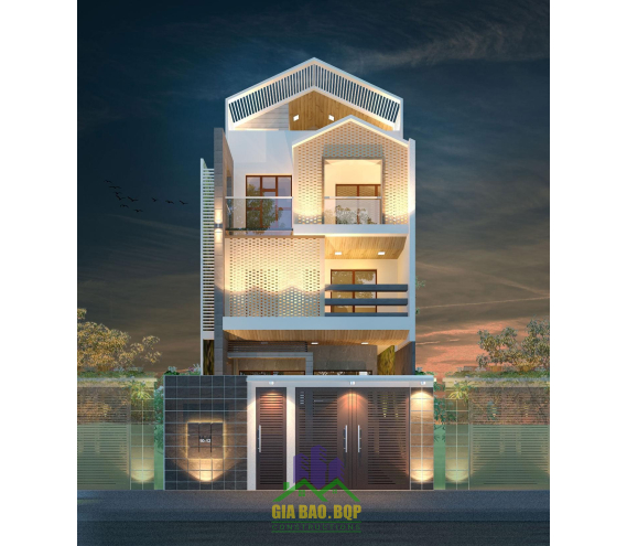 NHỮNG MẪU NHÀ PHỐ ĐẸP NĂM 2023 – XU HƯỚNG XÂY NHÀ MỚI NHẤT